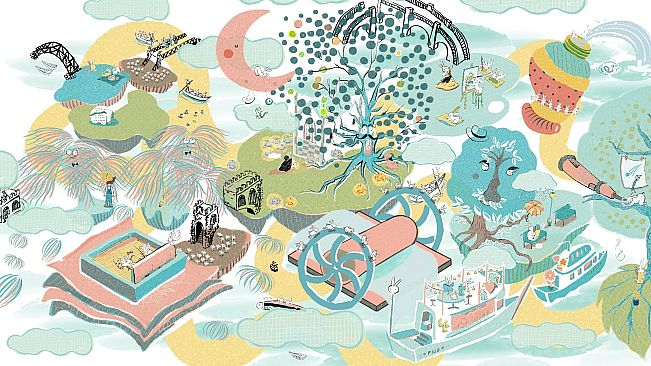 Mr Rabbit's Cambridge Point and Click Adventure