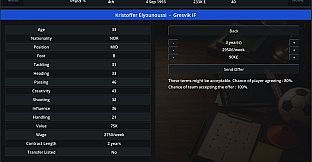 Eastfold Club Manager