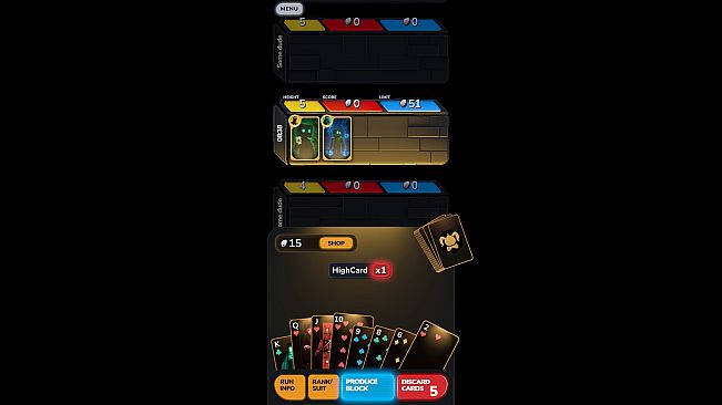 Acki Nacki - Popit Game