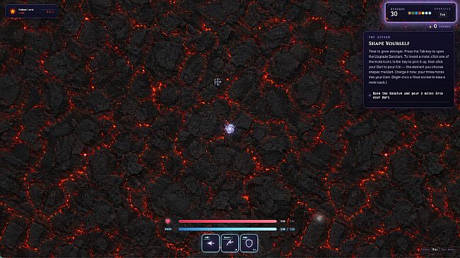 Wisp: Elemental Conflict