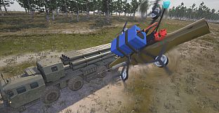 Ukrainian Fight Drone Simulator (UFDS) - FPV drone simulator