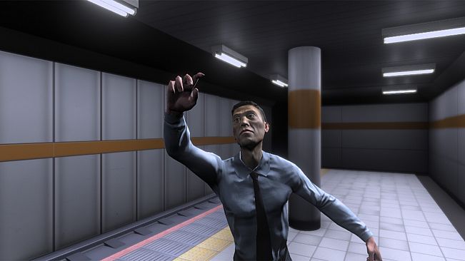 5番線おじさん救出編 Platform 5 Dungeons