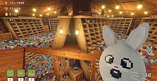 Tidy Up Me Eggs!
