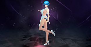 Angel Legion-DLC Seductive Maid(white&pink)