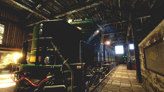 Train Mechanic Simulator 2017