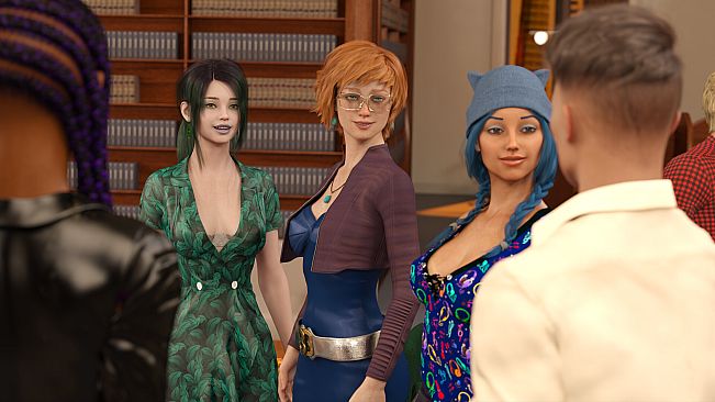 Taboo University Book One