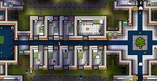 Prison Architect - Psych Ward: Warden's Edition