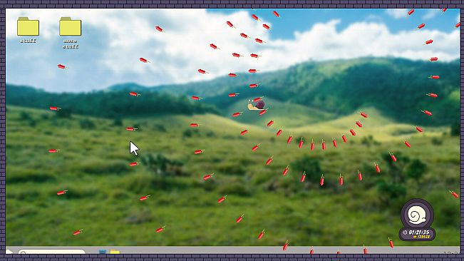 Desktop Snail Assassin