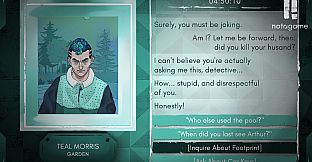 Who Killed Mr. White?