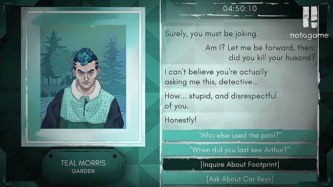 Who Killed Mr. White?