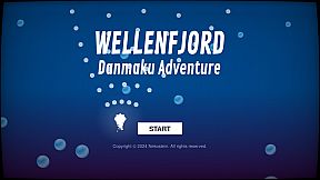 Wellenfjord Danmaku Adventure