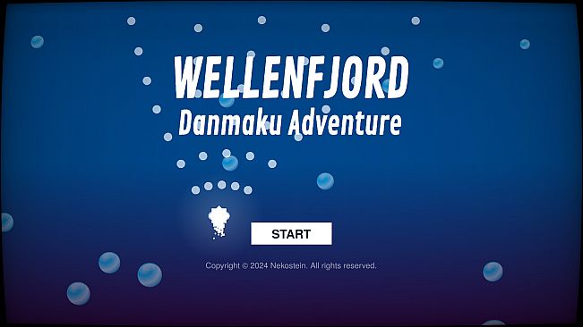 Wellenfjord Danmaku Adventure
