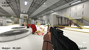 Mannequin Mayhem - Physics Ragdoll Shooter