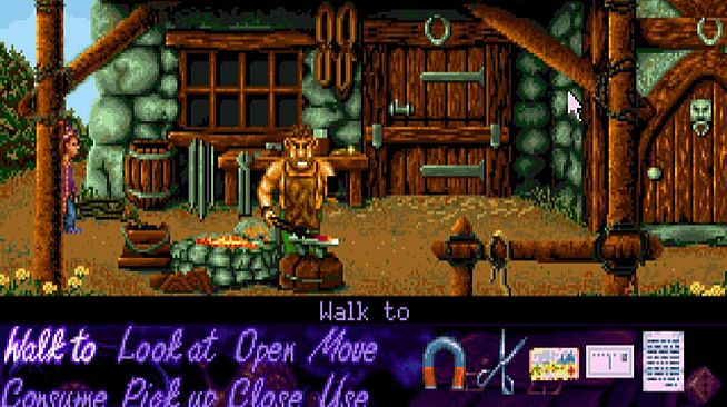 Simon the Sorcerer - Legacy Edition (English)