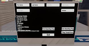 Terminal Control