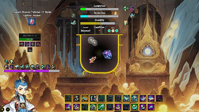 Ascend From Nine Mountains