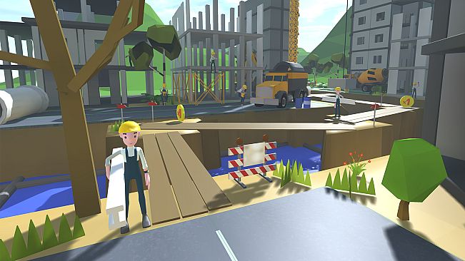 Wheelchair Simulator VR