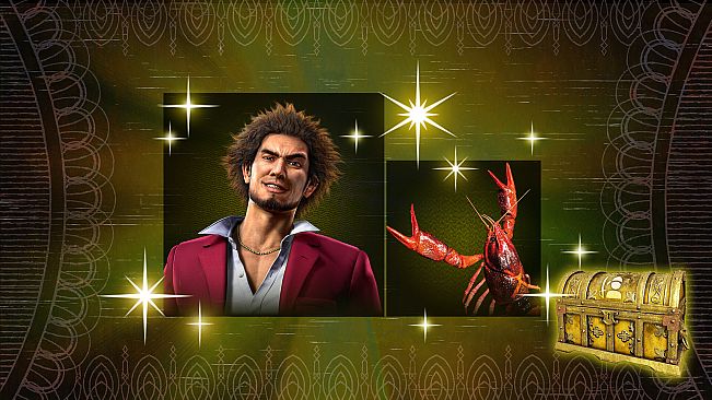 Like a Dragon: Pirate Yakuza in Hawaii - Ichiban Pirate Crew Set