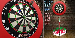 Dan Sisal's 501 Darts Trainer