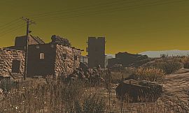 VR historical journey to the age of Crusaders: Medieval Jerusalem, Saracen Cities, Arabic Culture, East Land