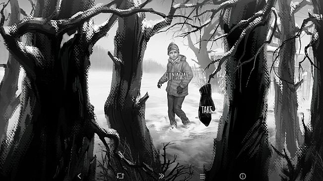 Tiny Bunny: Prologue