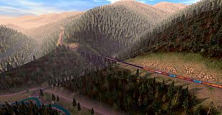Trainz 2019 DLC: Avery - Drexel Route