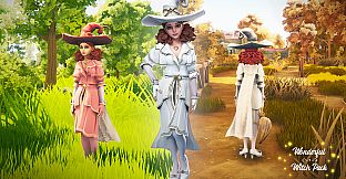 The Witch of Fern Island - Wonderful Witch Pack