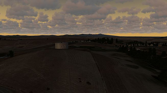 X-Plane 10 AddOn - Aerosoft - Airport Pullman-Moscow