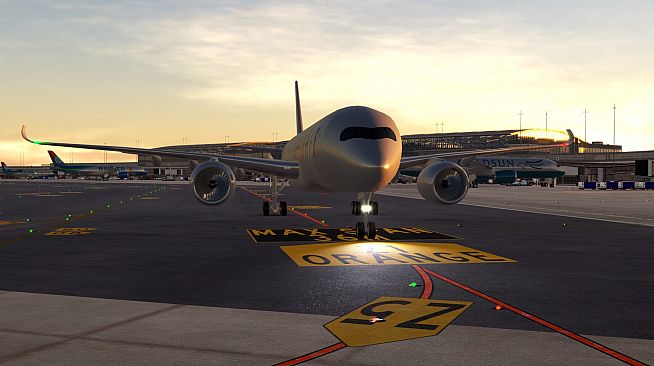 Tower! Simulator 3 - EDDH Airport