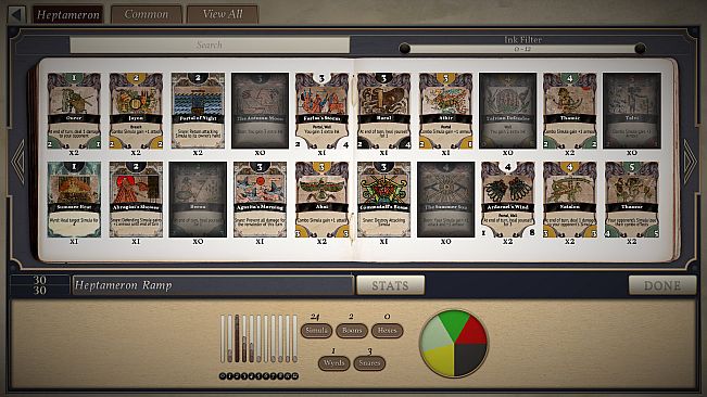 Rival Books of Aster