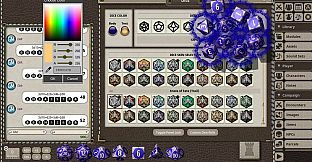 Fantasy Grounds - Knots of Fate Dice Pack