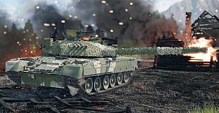 War Thunder - T-80U-E1 Pack