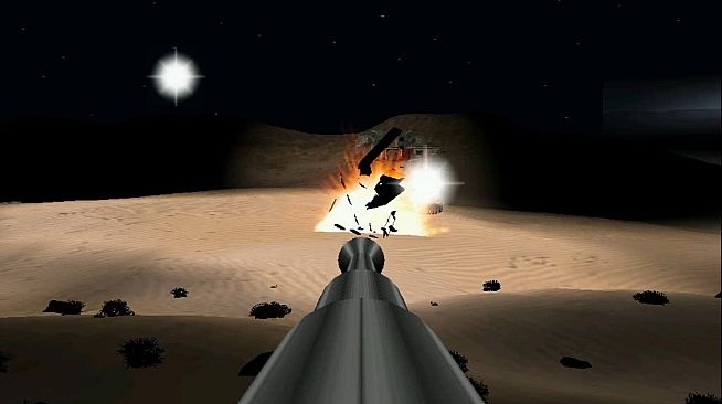 Beachhead: DESERT WAR