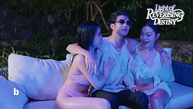 Light of Reversing Destiny