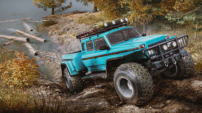 RoadCraft – Timberworks Pack