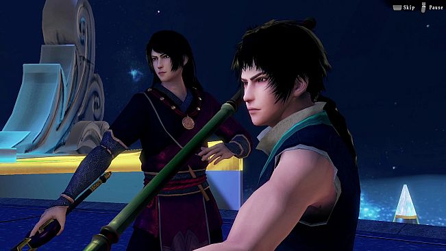 Xuan Yuan Sword: The Gate of Firmament