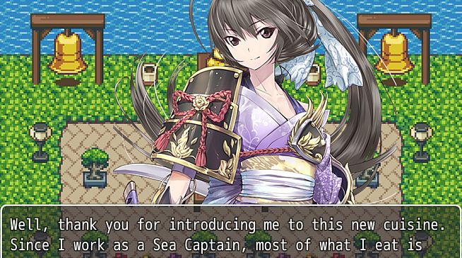 Sushi for Empress Setsuko