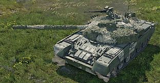 War Thunder - T-80U-E1 Pack