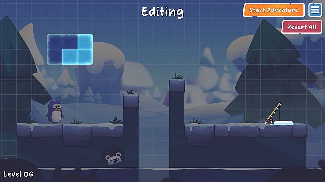 Waddle Detour