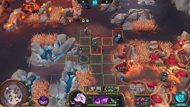 Noara: The Conspiracy