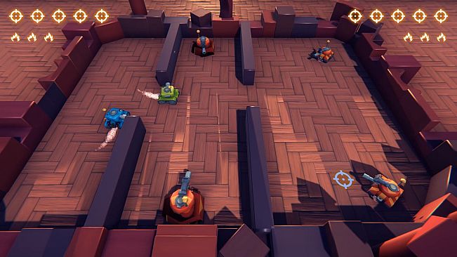 Tanky Tanks - Reloaded