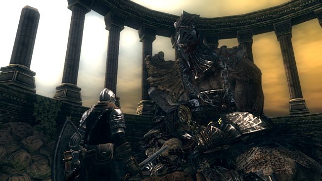 DARK SOULS: Prepare To Die Edition
