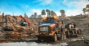SnowRunner - Years 1 to 5 Pass