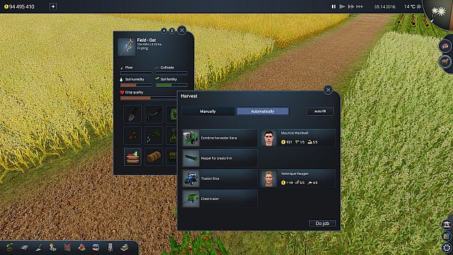 Farm Manager 2018