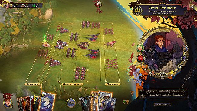 Songs of Silence - Crownless King Expansion