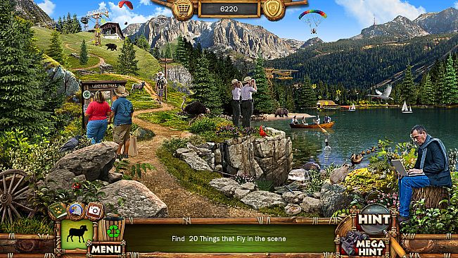 Vacation Adventures: Park Ranger 12