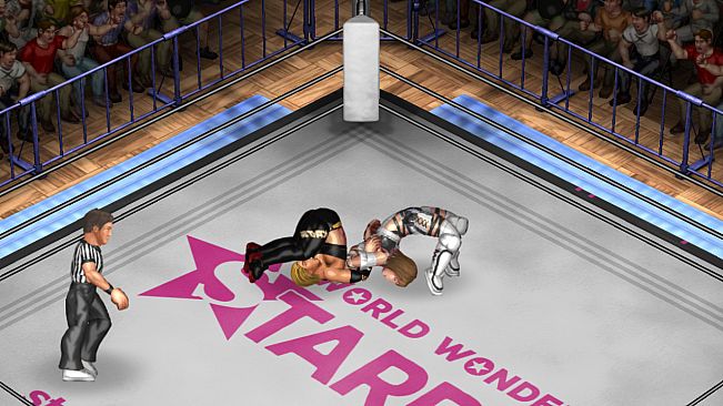 Fire Pro Wrestling World - World Wonder Ring Stardom Collaboration Part 2