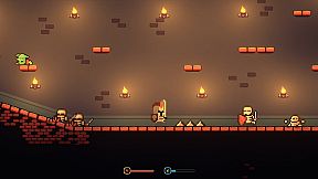 The Impossible Knight Runner