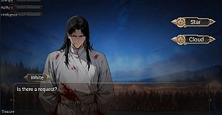 我主沉浮-Master of Fate's Tides