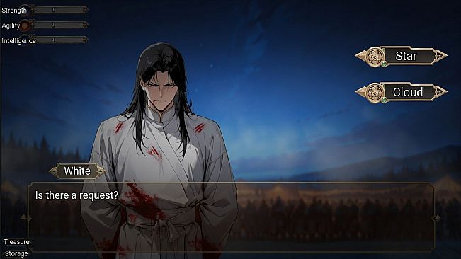 我主沉浮-Master of Fate's Tides